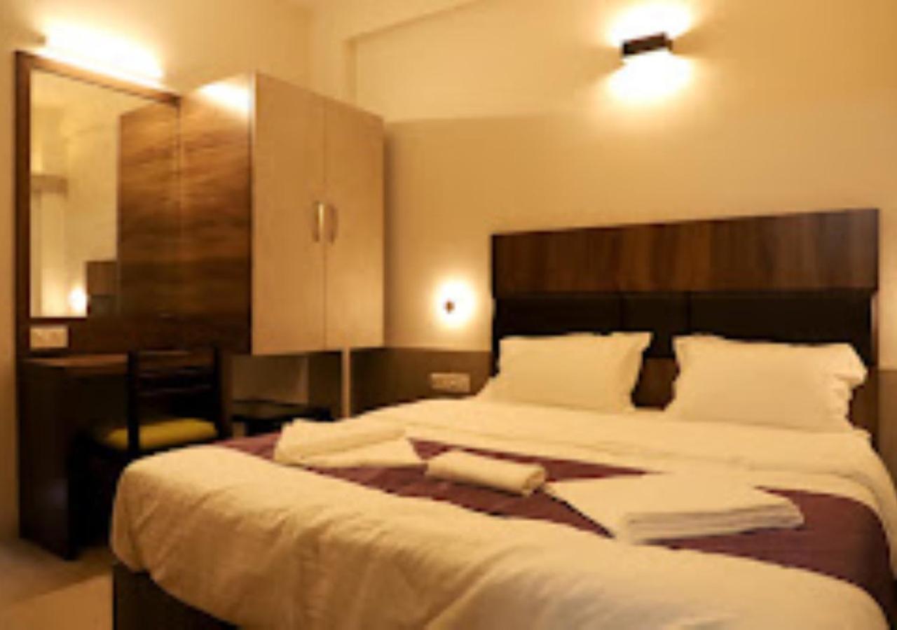 Lotus Lodge Kalmath Kankavali Kültér fotó