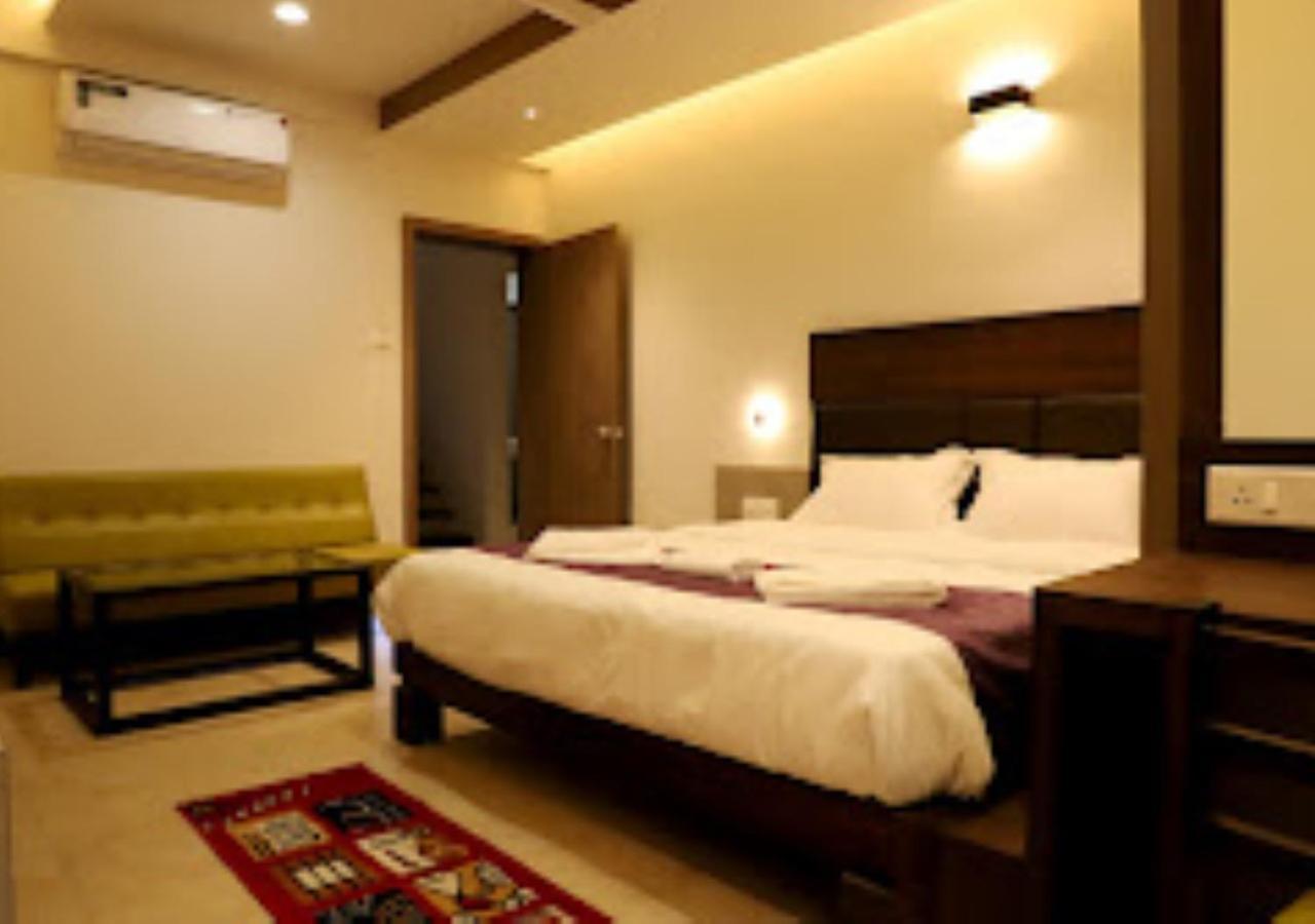 Lotus Lodge Kalmath Kankavali Kültér fotó